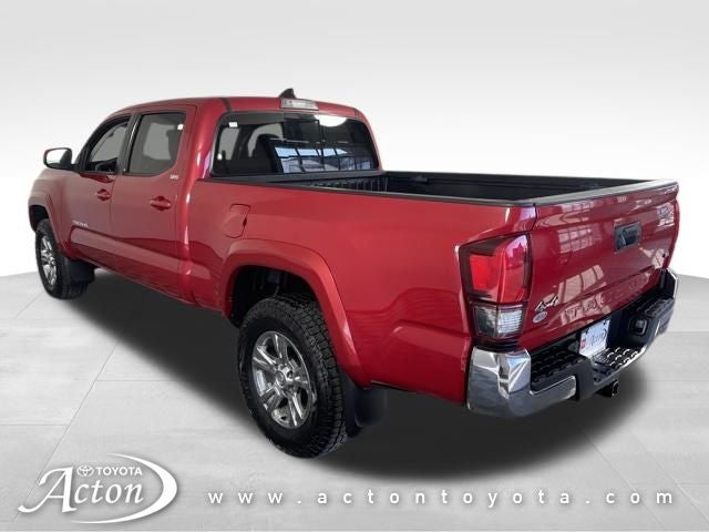 2020 Toyota TACOMA SR5 SR5 V6