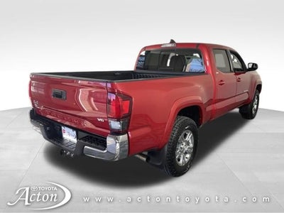 2020 Toyota TACOMA SR5 SR5 V6