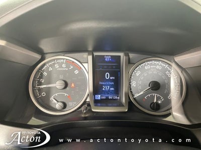 2020 Toyota TACOMA SR5 SR5 V6