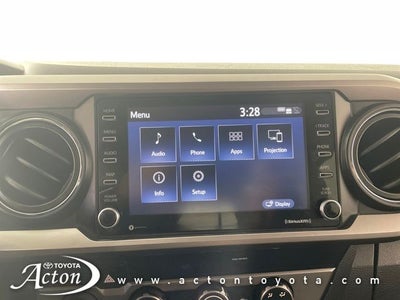 2020 Toyota TACOMA SR5 SR5 V6