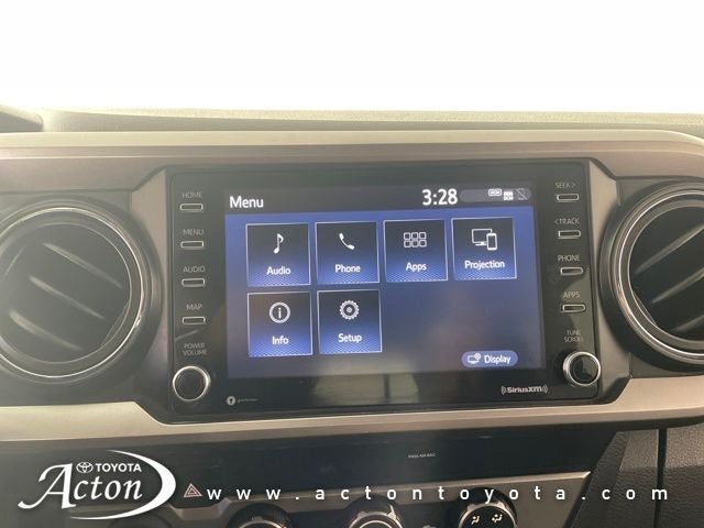 2020 Toyota TACOMA SR5 SR5 V6