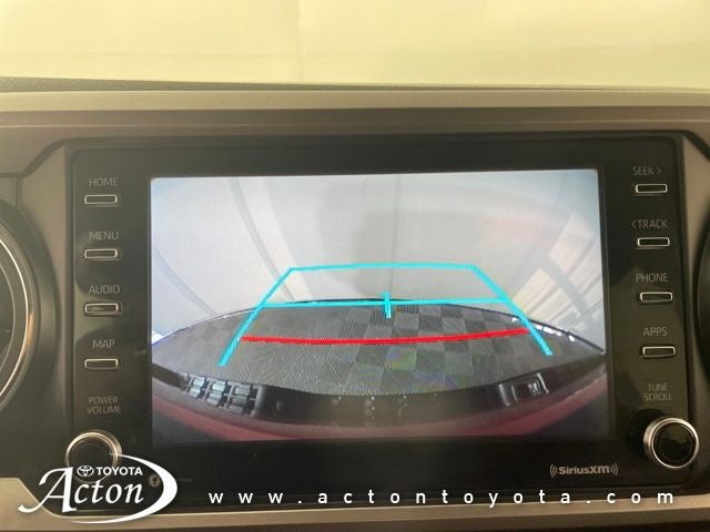 2020 Toyota TACOMA SR5 SR5 V6