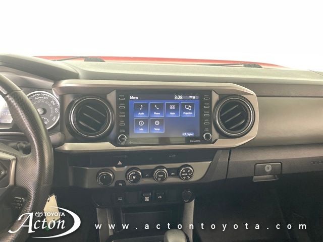 2020 Toyota TACOMA SR5 SR5 V6