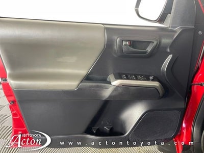 2020 Toyota TACOMA SR5 SR5 V6