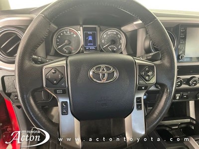 2020 Toyota TACOMA SR5 SR5 V6