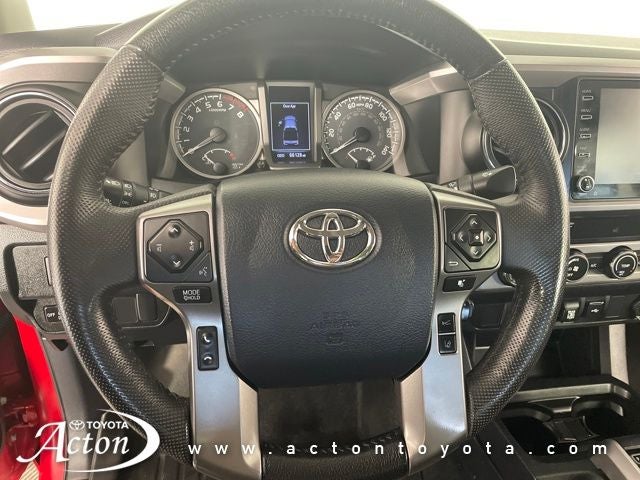 2020 Toyota TACOMA SR5 SR5 V6