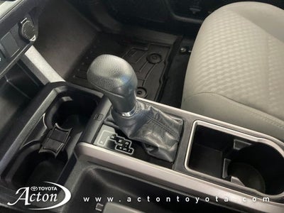 2020 Toyota TACOMA SR5 SR5 V6