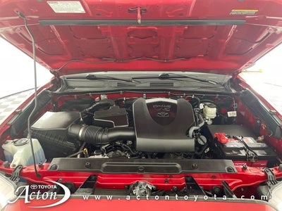 2020 Toyota TACOMA SR5 SR5 V6