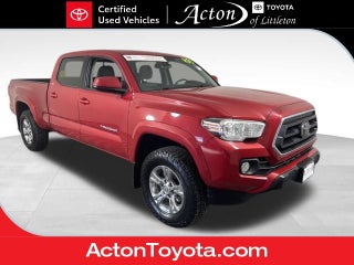 2020 Toyota TACOMA SR5 SR5 V6