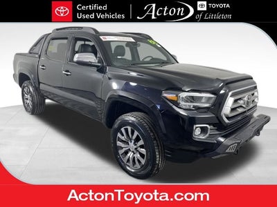 2020 Toyota TACOMA LIMITED Limited V6