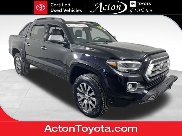 2020 Toyota TACOMA LIMITED Limited V6