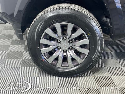 2020 Toyota TACOMA LIMITED Limited V6