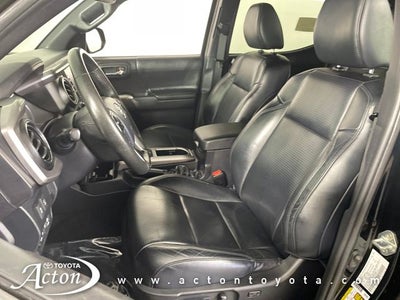 2020 Toyota TACOMA LIMITED Limited V6