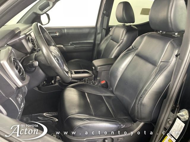 2020 Toyota TACOMA LIMITED Limited V6