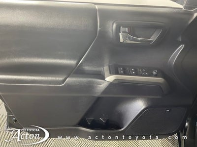 2020 Toyota TACOMA LIMITED Limited V6
