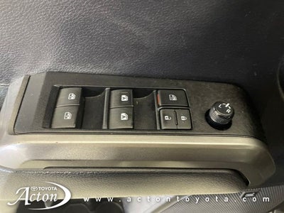 2020 Toyota TACOMA LIMITED Limited V6