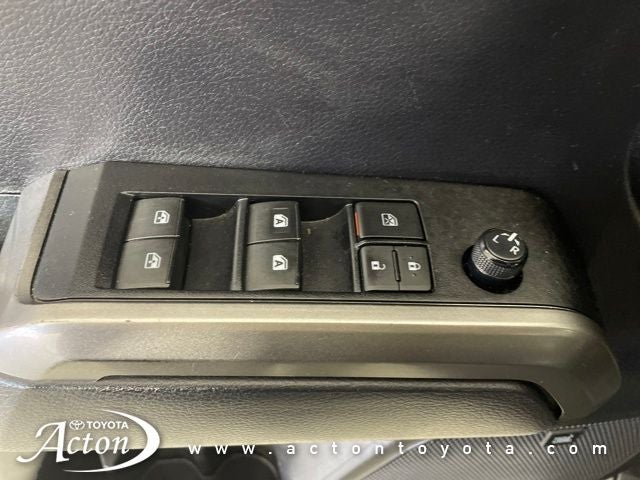 2020 Toyota TACOMA LIMITED Limited V6