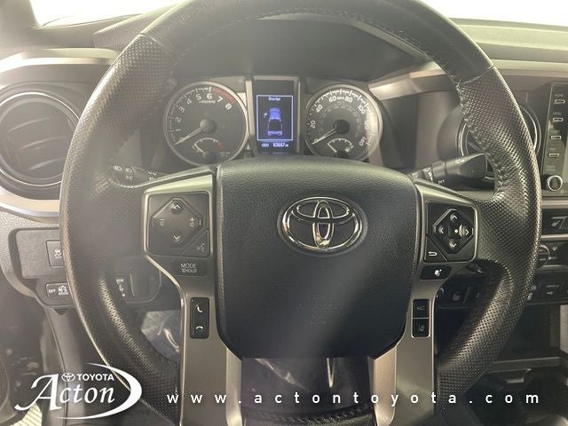 2020 Toyota TACOMA LIMITED Limited V6