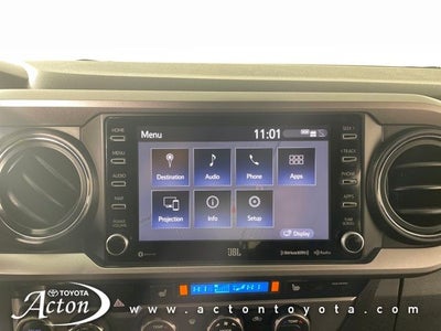 2020 Toyota TACOMA LIMITED Limited V6