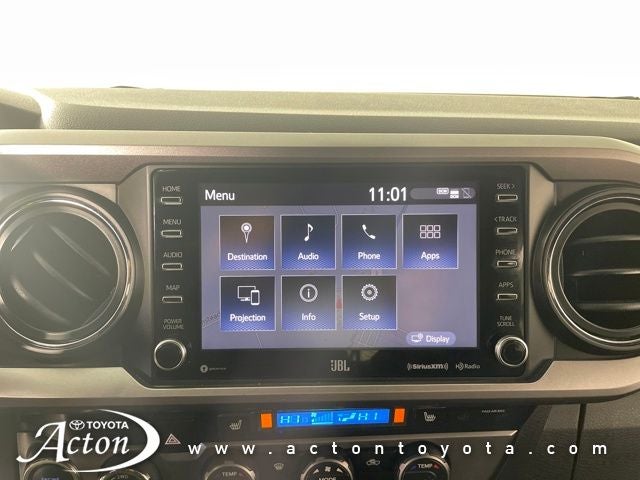 2020 Toyota TACOMA LIMITED Limited V6