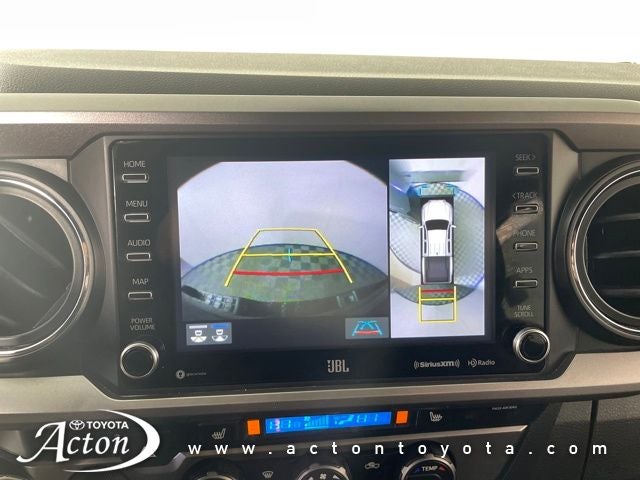 2020 Toyota TACOMA LIMITED Limited V6