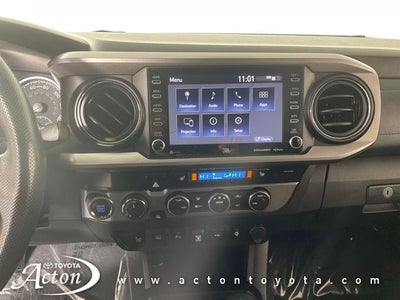 2020 Toyota TACOMA LIMITED Limited V6