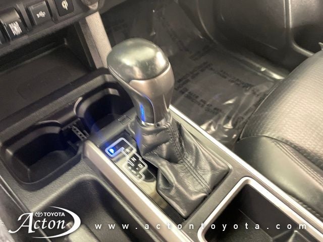 2020 Toyota TACOMA LIMITED Limited V6