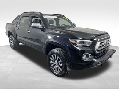 2020 Toyota TACOMA LIMITED Limited V6