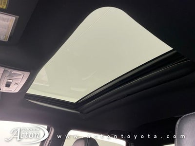 2020 Toyota TACOMA LIMITED Limited V6