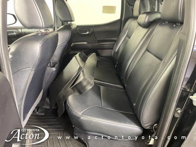 2020 Toyota TACOMA LIMITED Limited V6