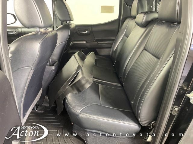 2020 Toyota TACOMA LIMITED Limited V6