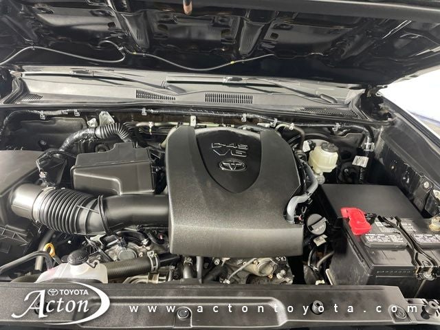2020 Toyota TACOMA LIMITED Limited V6