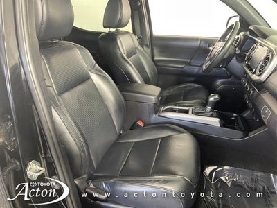 2020 Toyota TACOMA LIMITED Limited V6