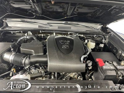 2020 Toyota TACOMA LIMITED Limited V6
