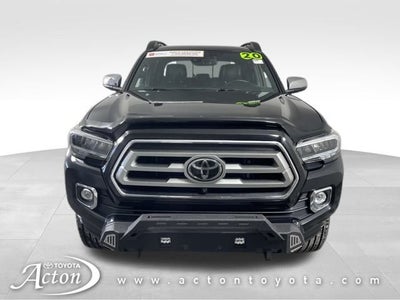2020 Toyota TACOMA LIMITED Limited V6