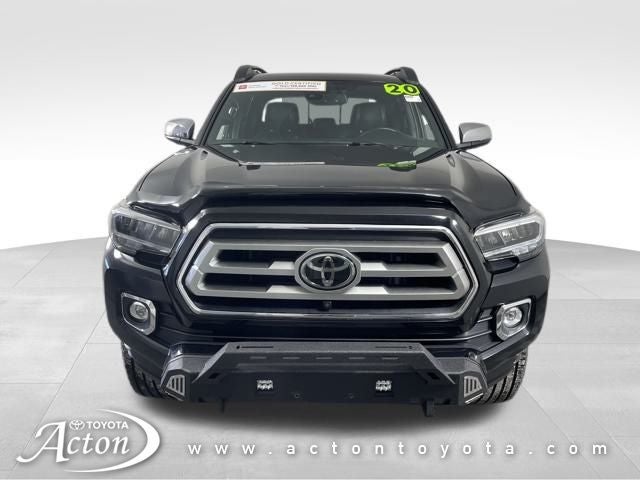 2020 Toyota TACOMA LIMITED Limited V6