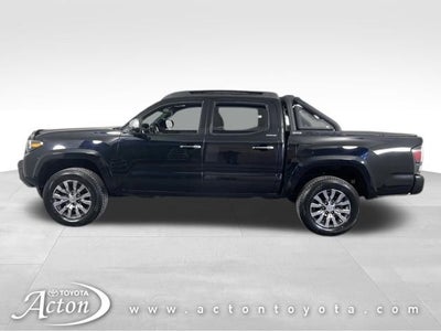 2020 Toyota TACOMA LIMITED Limited V6