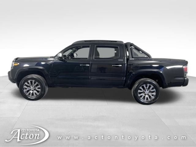 2020 Toyota TACOMA LIMITED Limited V6