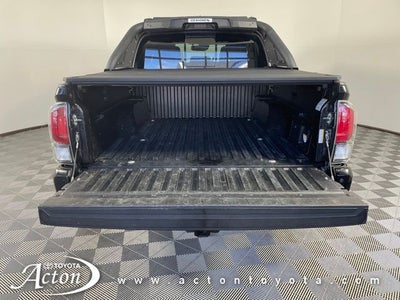 2020 Toyota TACOMA LIMITED Limited V6