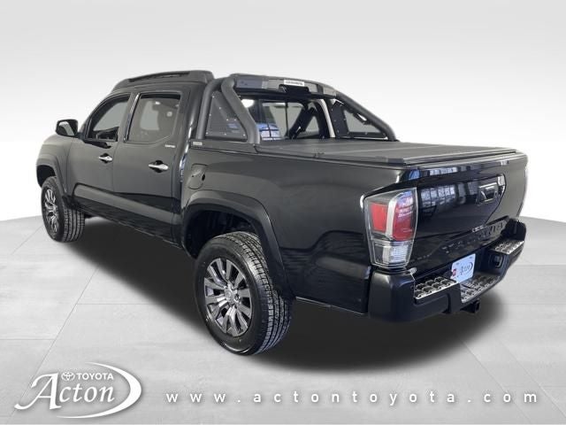 2020 Toyota TACOMA LIMITED Limited V6
