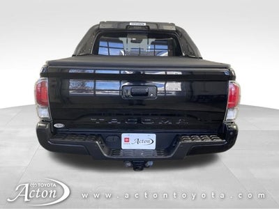 2020 Toyota TACOMA LIMITED Limited V6