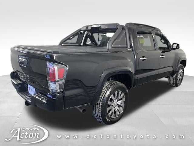 2020 Toyota TACOMA LIMITED Limited V6
