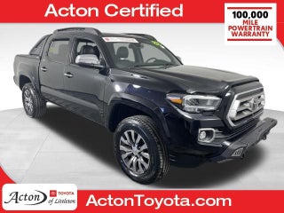 2020 Toyota TACOMA LIMITED Limited V6