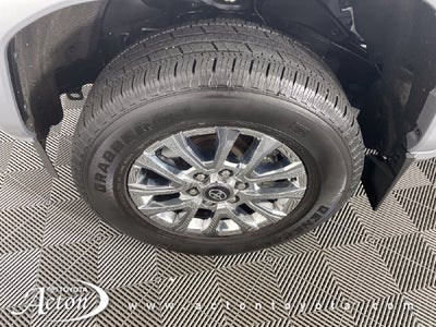 2025 Toyota Tacoma Limited