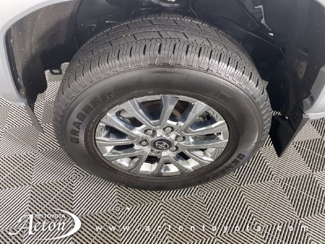 2025 Toyota Tacoma Limited