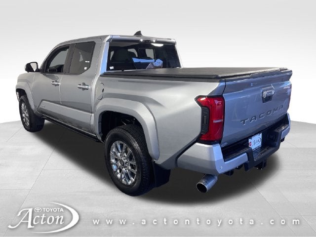 2025 Toyota Tacoma Limited
