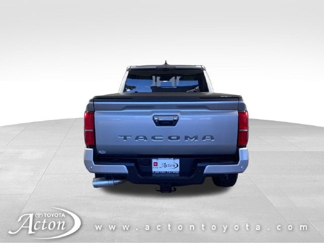 2025 Toyota Tacoma Limited