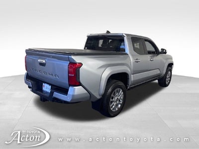 2025 Toyota Tacoma Limited
