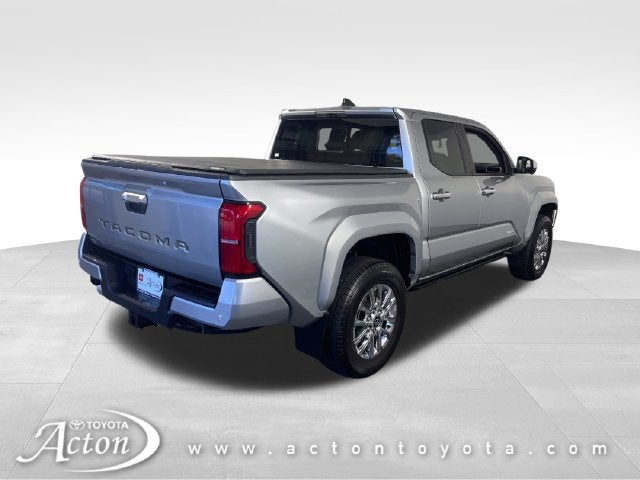 2025 Toyota Tacoma Limited