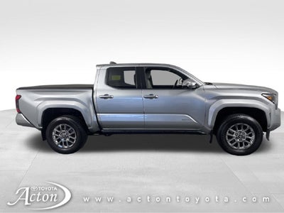 2025 Toyota Tacoma Limited